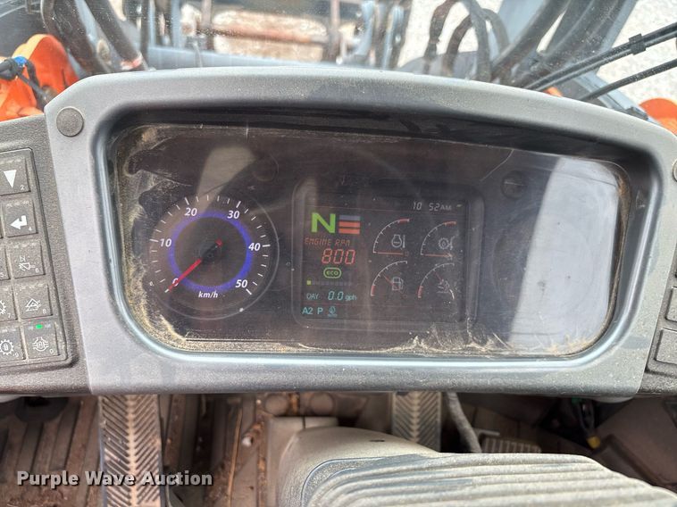 image for item DW7200 Doosan DL250TC-5 wheel loader