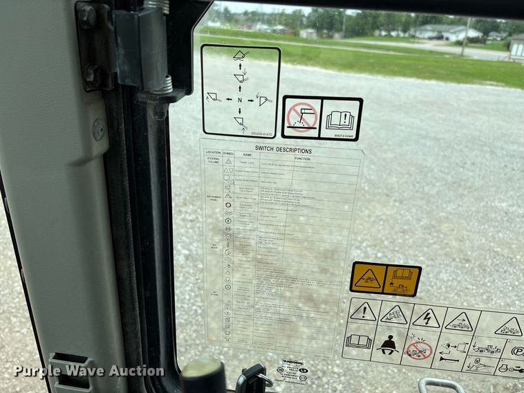 image for item DW7200 Doosan DL250TC-5 wheel loader