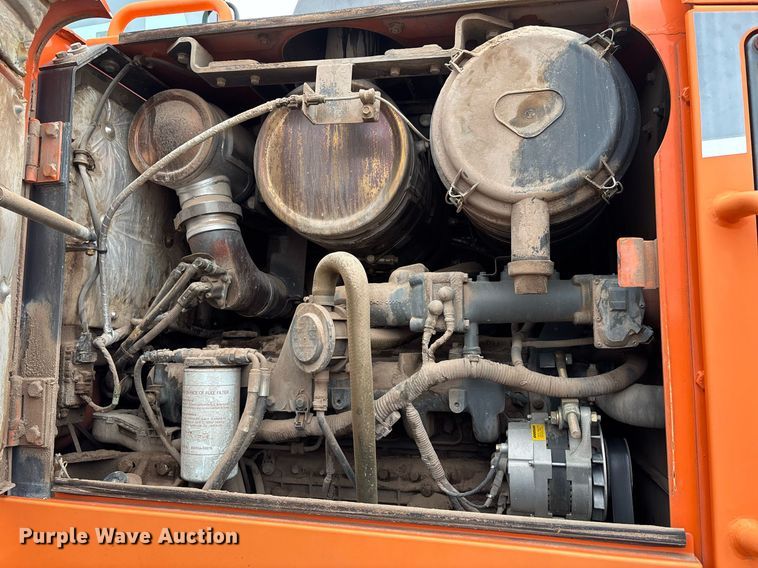 image for item DW7200 Doosan DL250TC-5 wheel loader