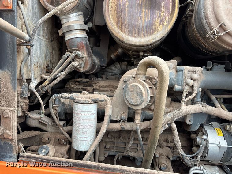 image for item DW7200 Doosan DL250TC-5 wheel loader