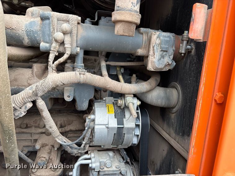 image for item DW7200 Doosan DL250TC-5 wheel loader