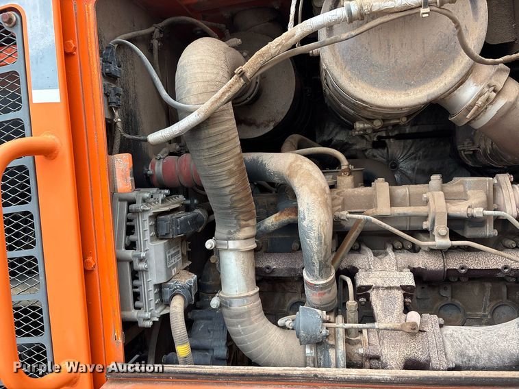 image for item DW7200 Doosan DL250TC-5 wheel loader