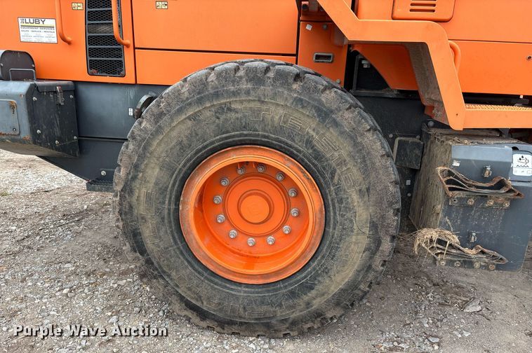 image for item DW7200 Doosan DL250TC-5 wheel loader