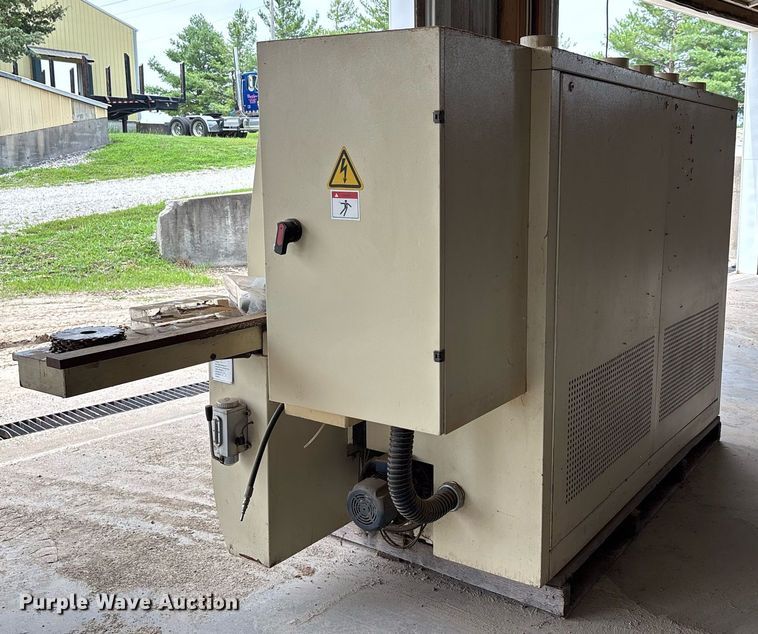 image for item DW7206 2004 4-Sides Moulder MB4015X5 molder/planer