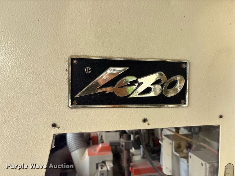 image for item DW7206 2004 4-Sides Moulder MB4015X5 molder/planer