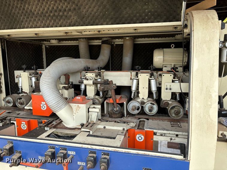 image for item DW7206 2004 4-Sides Moulder MB4015X5 molder/planer