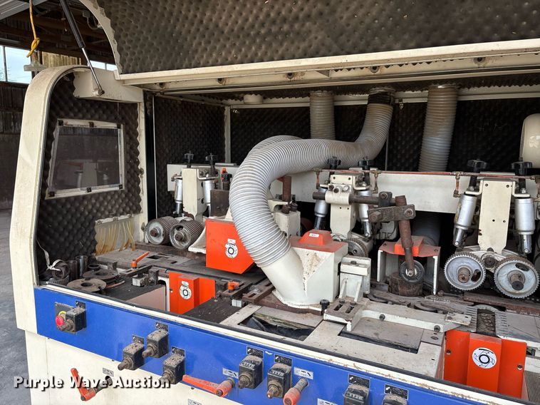 image for item DW7206 2004 4-Sides Moulder MB4015X5 molder/planer