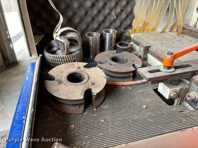 image for item DW7206 2004 4-Sides Moulder MB4015X5 molder/planer