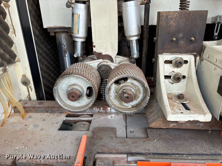 image for item DW7206 2004 4-Sides Moulder MB4015X5 molder/planer