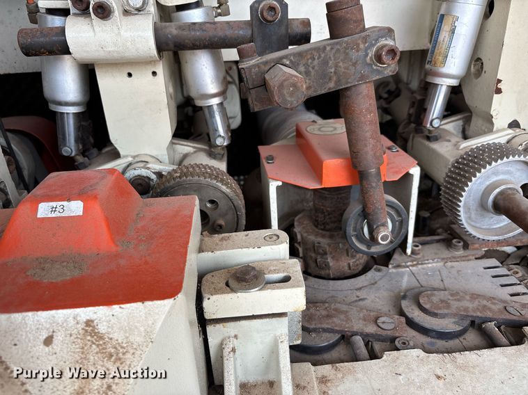 image for item DW7206 2004 4-Sides Moulder MB4015X5 molder/planer