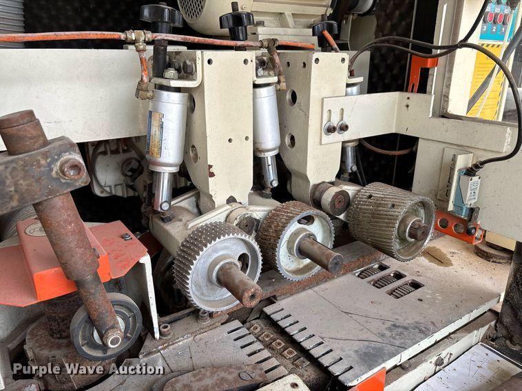 image for item DW7206 2004 4-Sides Moulder MB4015X5 molder/planer