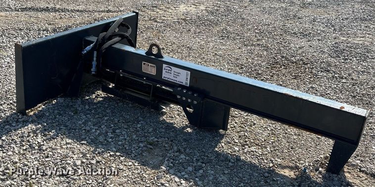 image for item DW7227 Handy HLS35 skid steer log splitter