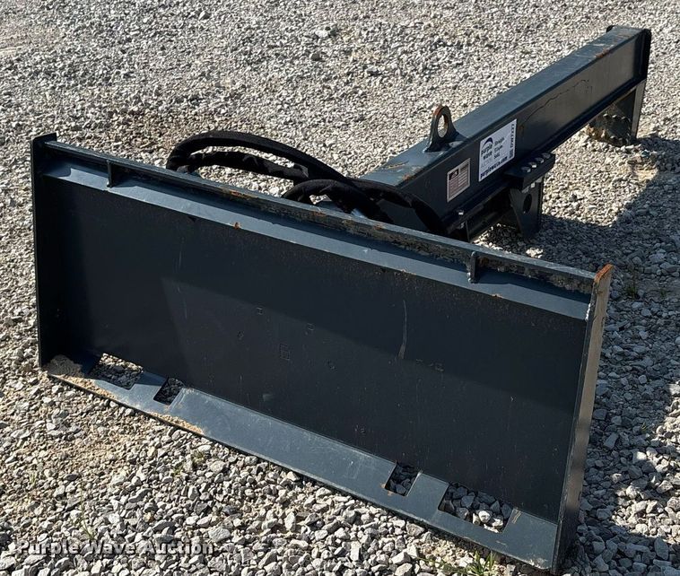 image for item DW7227 Handy HLS35 skid steer log splitter