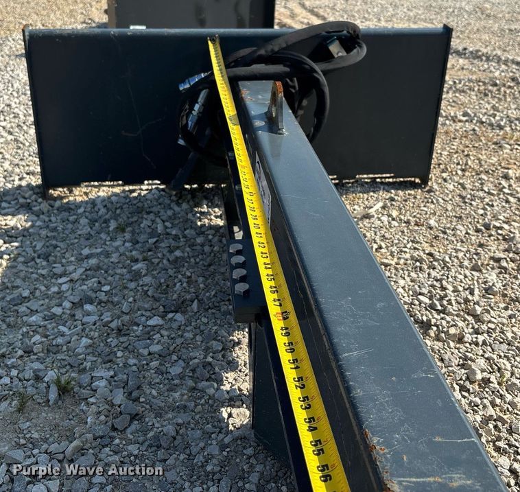 image for item DW7227 Handy HLS35 skid steer log splitter