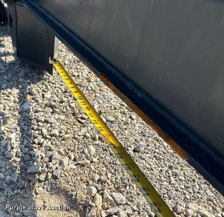 image for item DW7227 Handy HLS35 skid steer log splitter