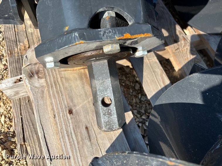 image for item DW7229 Arteer QB-SD10 skid steer auger