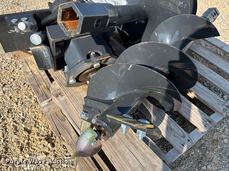 image for item DW7229 Arteer QB-SD10 skid steer auger