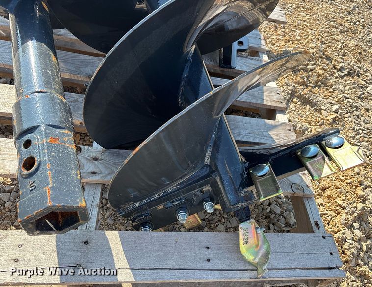 image for item DW7229 Arteer QB-SD10 skid steer auger