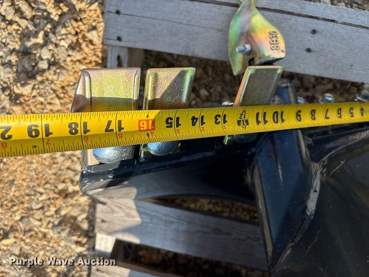 image for item DW7229 Arteer QB-SD10 skid steer auger