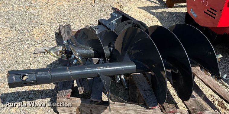 image for item DW7230 Arteer QB-SD10 skid steer auger