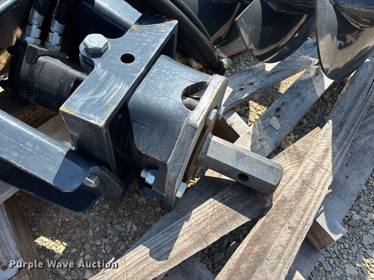 image for item DW7230 Arteer QB-SD10 skid steer auger