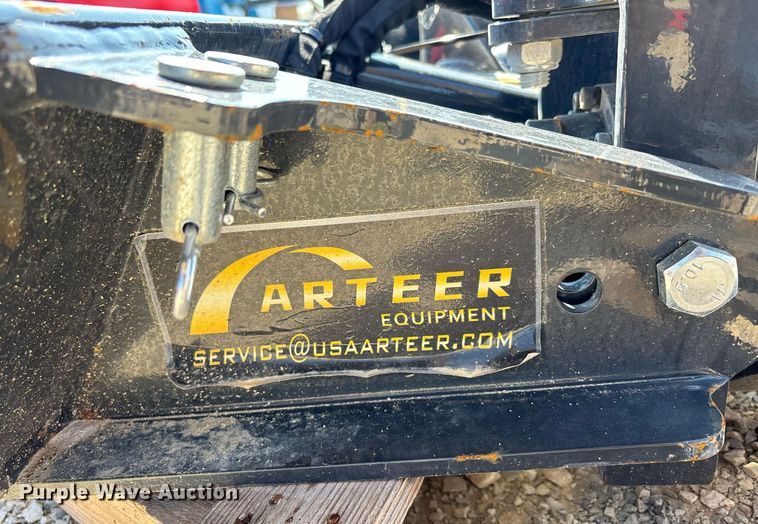 image for item DW7230 Arteer QB-SD10 skid steer auger