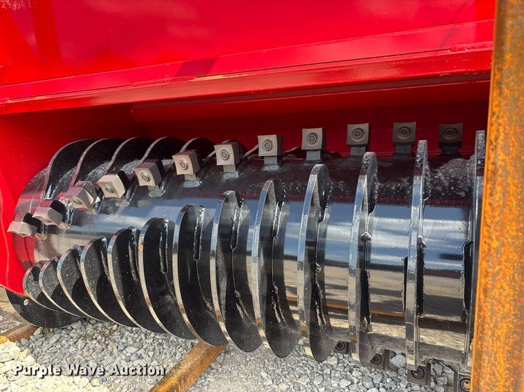 image for item DW7232 2025 GIYI GY-72pro skid steer mulcher