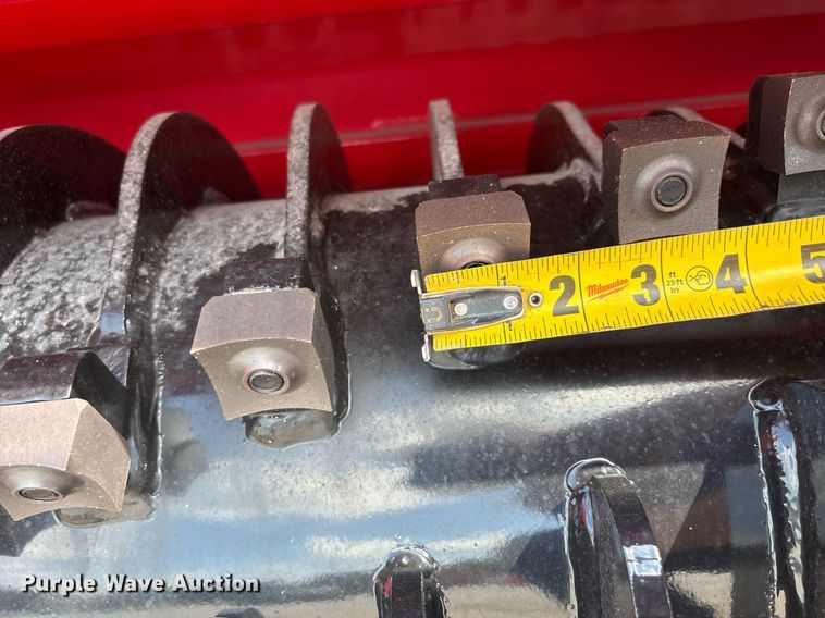 image for item DW7232 2025 GIYI GY-72pro skid steer mulcher