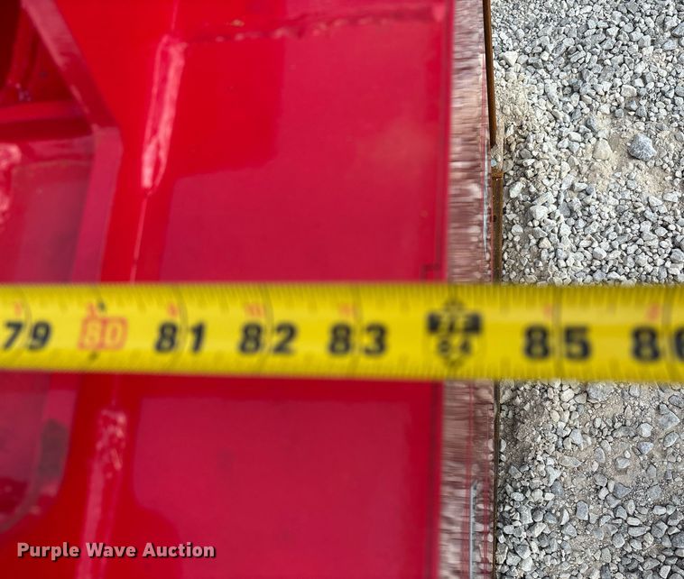 image for item DW7232 2025 GIYI GY-72pro skid steer mulcher