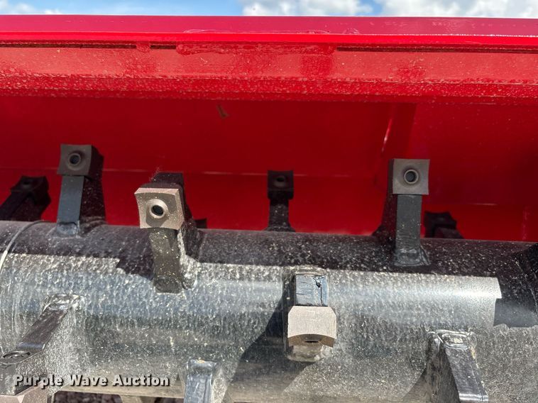 image for item DW7233 2025 GIYI skid steer mulcher