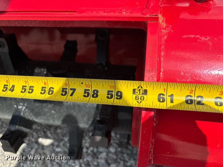 image for item DW7233 2025 GIYI skid steer mulcher