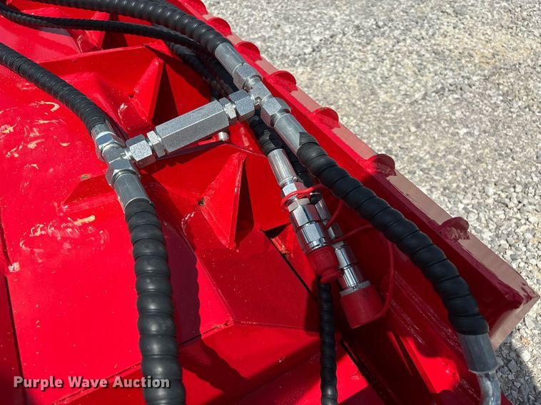 image for item DW7233 2025 GIYI skid steer mulcher