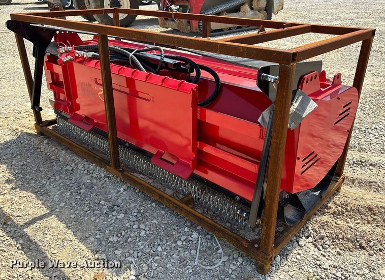 image for item DW7234 2025 Future FT-72 skid steer mulcher