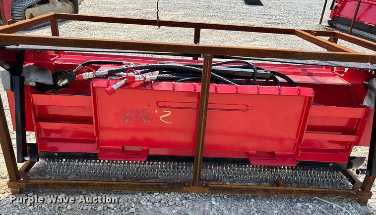 image for item DW7234 2025 Future FT-72 skid steer mulcher