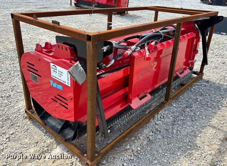 image for item DW7234 2025 Future FT-72 skid steer mulcher