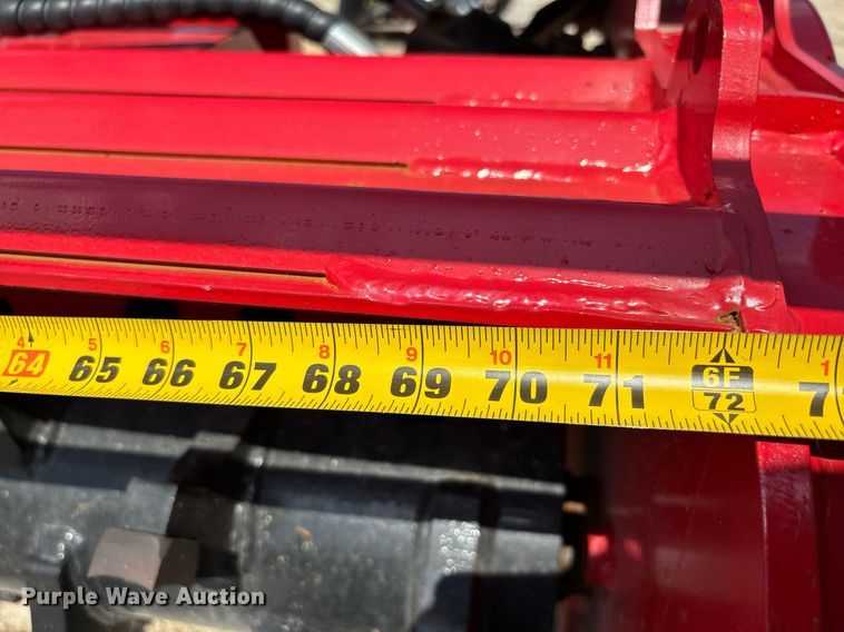 image for item DW7234 2025 Future FT-72 skid steer mulcher