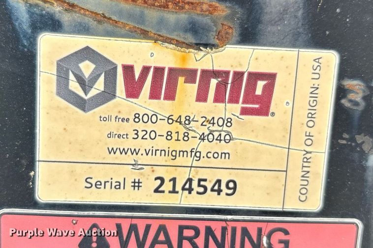 image for item DW7235 Virnig 72