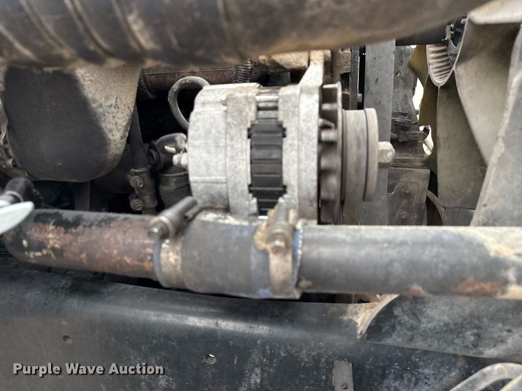 image for item DX5590 1998 Ford LT9511 ready mix truck