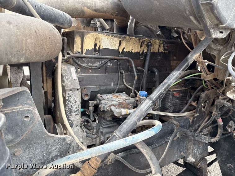 image for item DX5590 1998 Ford LT9511 ready mix truck