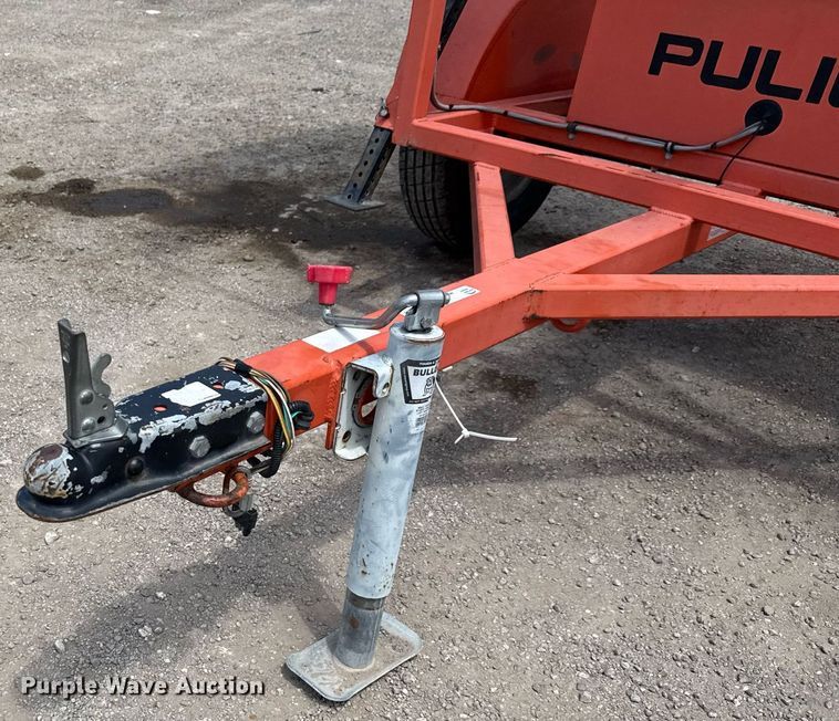 image for item DX5622 2017 Hi-Way Safety Arrowboard arrow board trailer