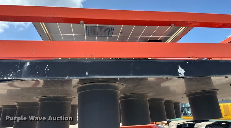 image for item DX5622 2017 Hi-Way Safety Arrowboard arrow board trailer