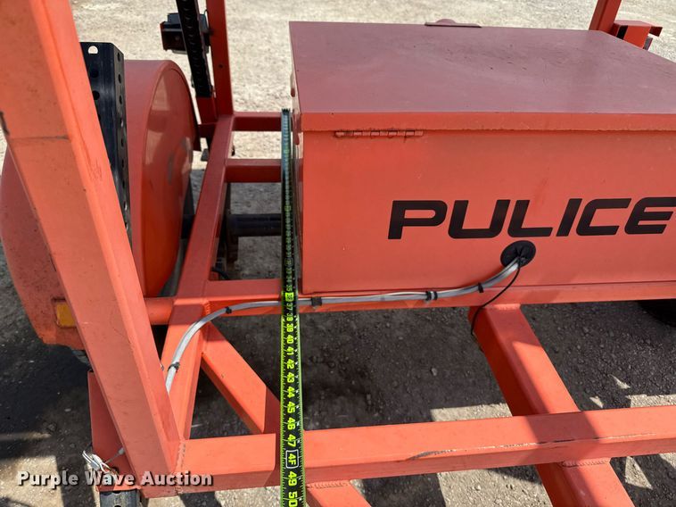 image for item DX5622 2017 Hi-Way Safety Arrowboard arrow board trailer