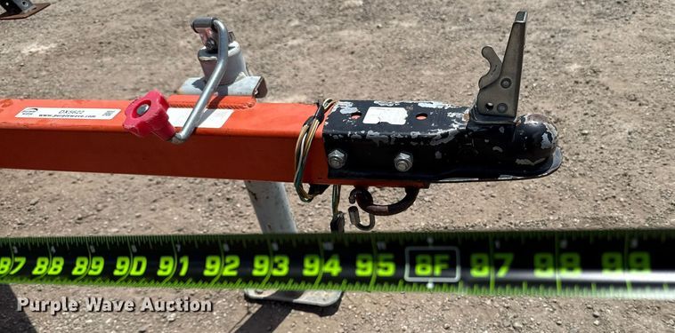 image for item DX5622 2017 Hi-Way Safety Arrowboard arrow board trailer