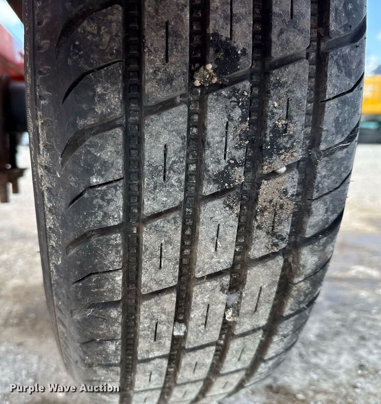 image for item DX5622 2017 Hi-Way Safety Arrowboard arrow board trailer