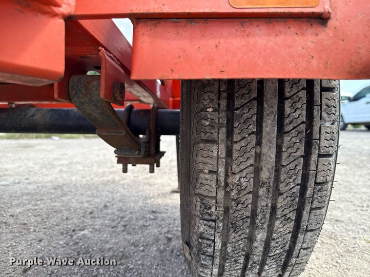 image for item DX5622 2017 Hi-Way Safety Arrowboard arrow board trailer