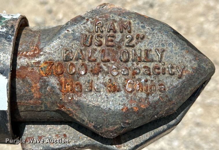 image for item DX5623 2017 Wanco WTLMB message board trailer