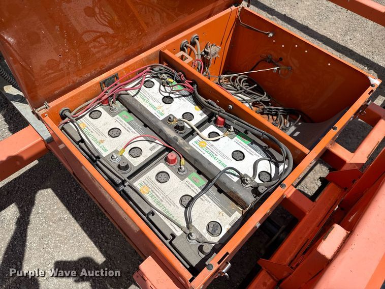 image for item DX5623 2017 Wanco WTLMB message board trailer