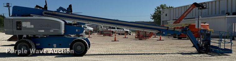 image for item DX5673 2013 Genie S-85 boom lift