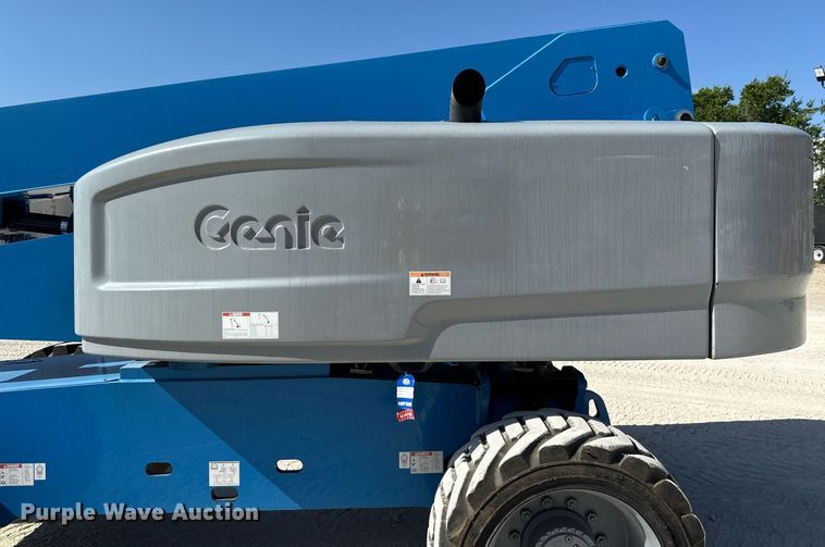 image for item DX5673 2013 Genie S-85 boom lift