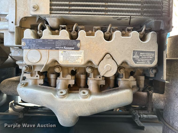 image for item DX5673 2013 Genie S-85 boom lift